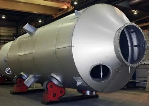 Langh Tech will deliver ten shipset scrubber systems to Marmaras Navigation and Delta Tankers Photo: Langh