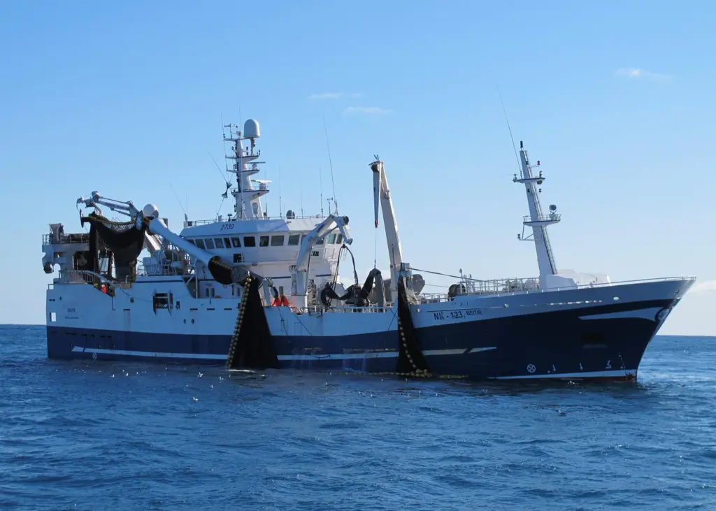 A reduction of eight cylinders and 88 tonnes of NOx annually are the result of Gardar's retrofit installation of a Wärtsilä 31 engine (credit: Wärtsilä)