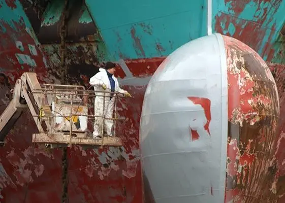 Anti-fouling paint