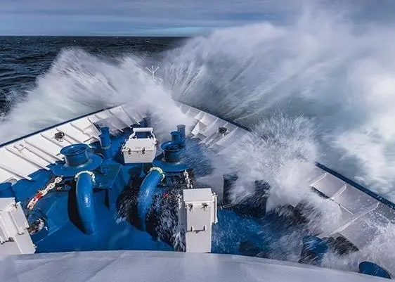 Pacific Green Marine Technologies will supply scrubber systems to Scorpio Tankers Photo: Pacific Green Technologies