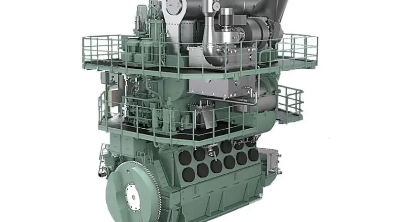 J-Eng has received an order for its new EGR from Oshima Photo: J-Eng