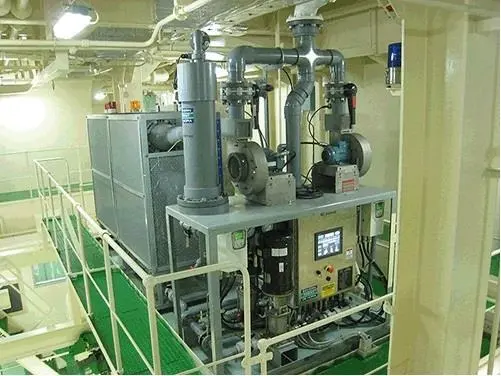 De Nora has received USCG type approval for its BALPURE BWTS