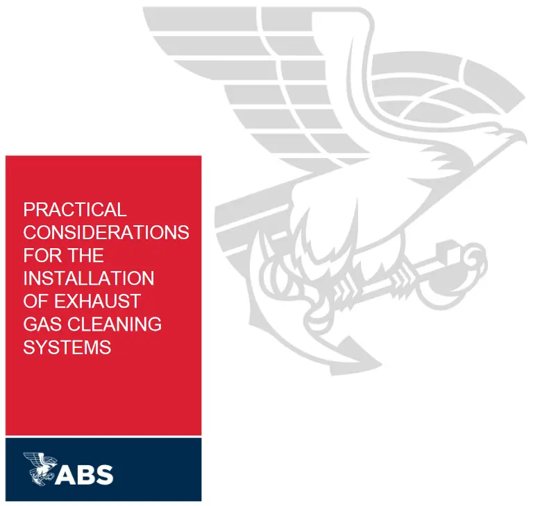 Practical Considerations for the Installation of Exhaust Gas Cleaning Systems