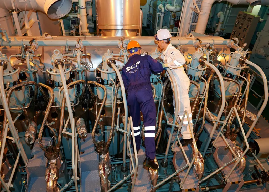 Sovcomflot has ordered three new LNG carriers Photo: PAO Sovcomflot