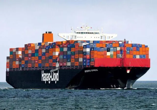 Hapag Lloyd extends scrubber retrofit to ten vessels