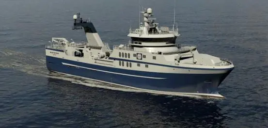 Gondan to build ice class trawler for Norwegian company Engenes fiskeriselskap