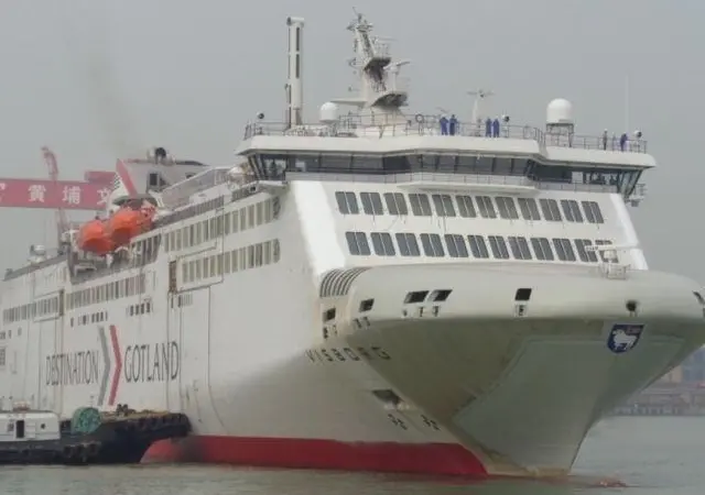 MS Visborg