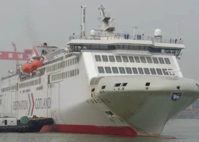MS Visborg