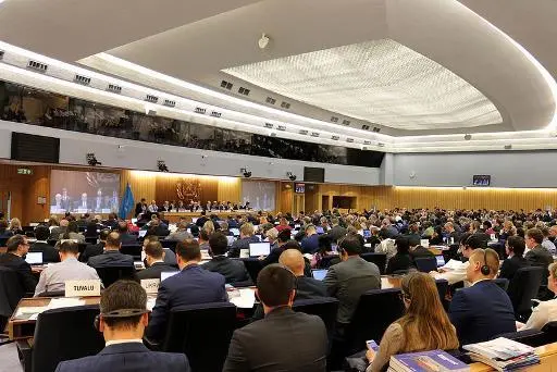 IMO Marine Environment Protection Committee (MEPC 73)