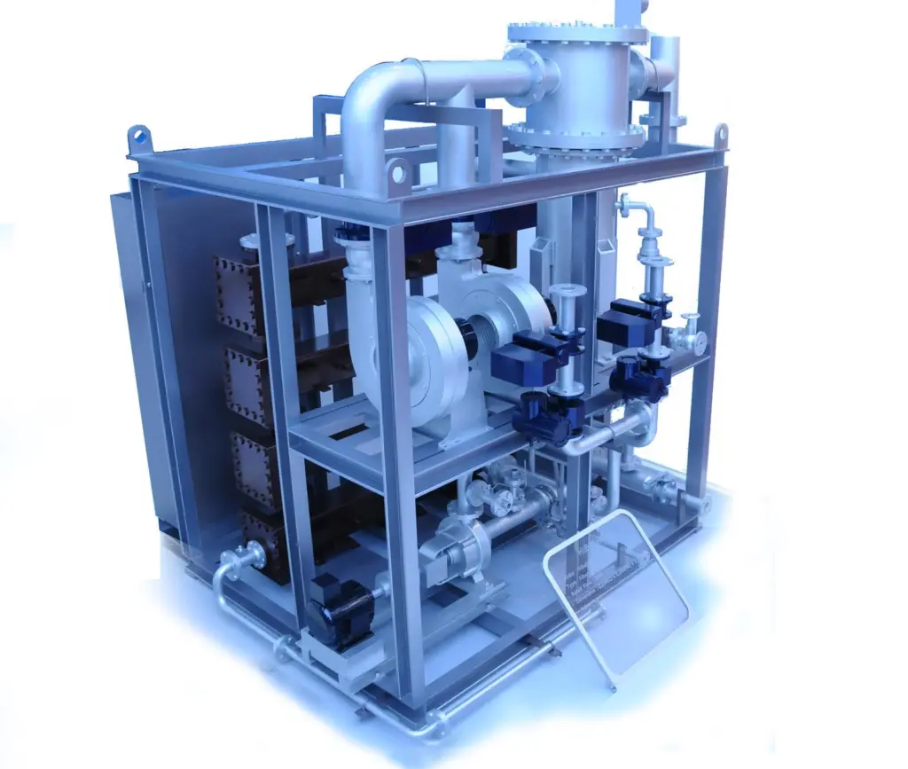 Hyundai Heavy Industries receives Type Approval from DNV GL