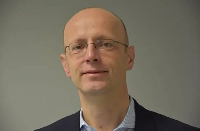 Torsten Buessow joins Wärtsilä as Director of Transas from DNV GL