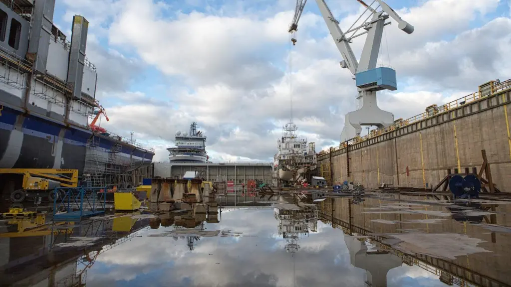 Rauma Marine Constructions was awarded the EUR120m contract