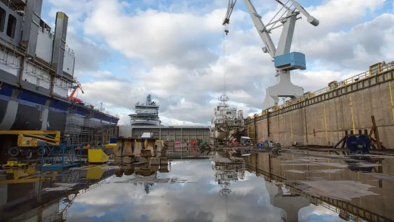 Rauma Marine Constructions was awarded the EUR120m contract