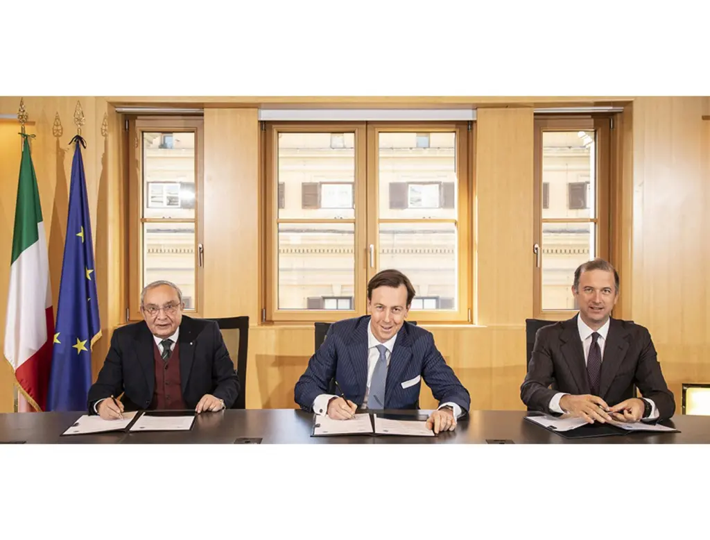 Fincantieri, Italian gas group Snam and state lender CDP agree to upgrade port facilities