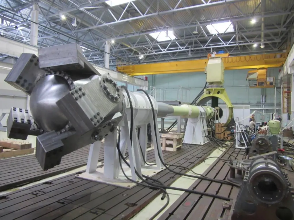 Russia's USC is ready to begin commercial production of a variable-pitch propeller system