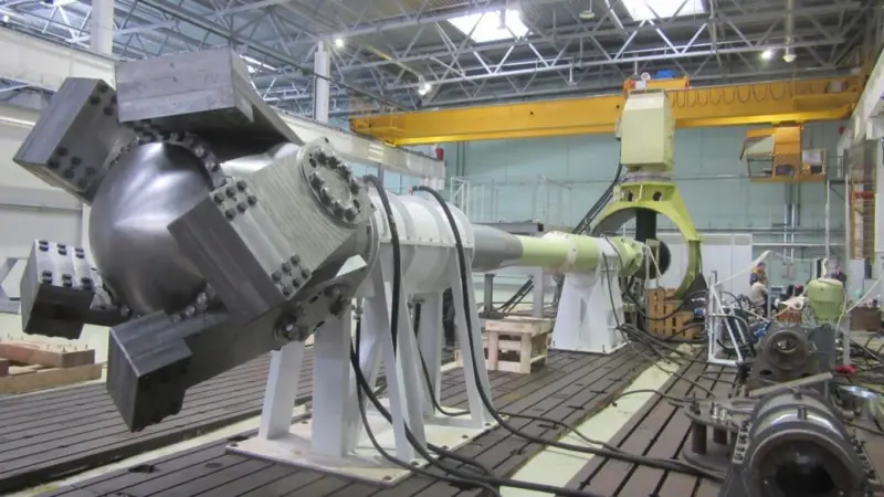 Russia's USC is ready to begin commercial production of a variable-pitch propeller system