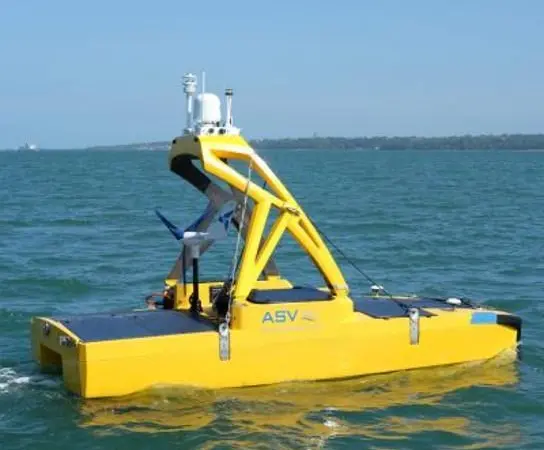 L3 ASV is a UK-based supplier of unmanned and autonomous marine systems