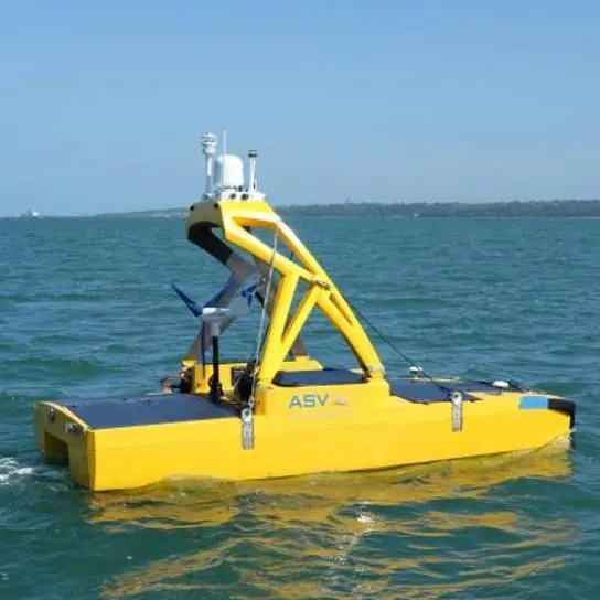 L3 ASV is a UK-based supplier of unmanned and autonomous marine systems