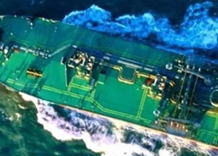 Zero emissions vessel