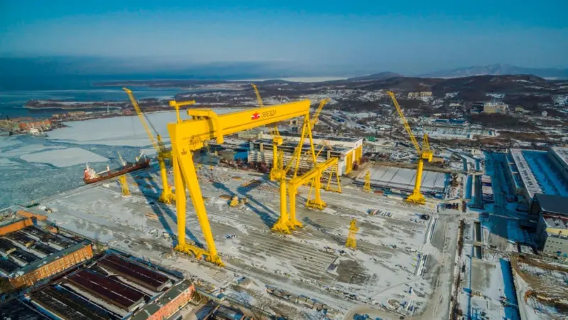 Rosneft developed an electric steerable thruster with a capacity of 7.5 MW