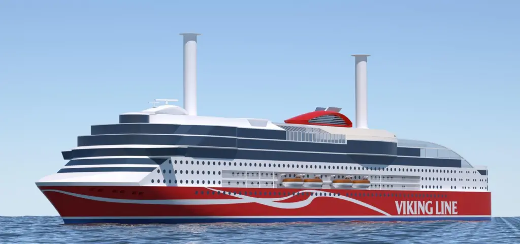 “A few years ago you had a couple of thousand different inputs on cruise ships that had to be controlled – now it’s tens of thousands.” Marcus Högblom