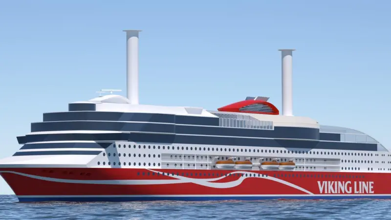 “A few years ago you had a couple of thousand different inputs on cruise ships that had to be controlled – now it’s tens of thousands.” Marcus Högblom