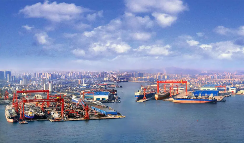 DSIC has received an AiP from ABS for two bulkers capable of using LNG as fuel