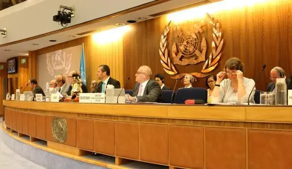 The MEPC will consider the implementation of the 0.50% global sulphur limit for sulphur in fuel oil at the 74th session on 13-17 May 2019