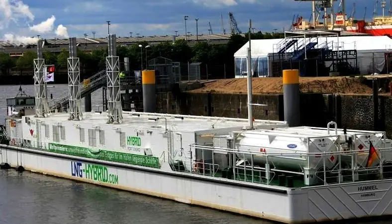 ABS has issued guidance for liquefied gas tank barges Photo: wikimedia