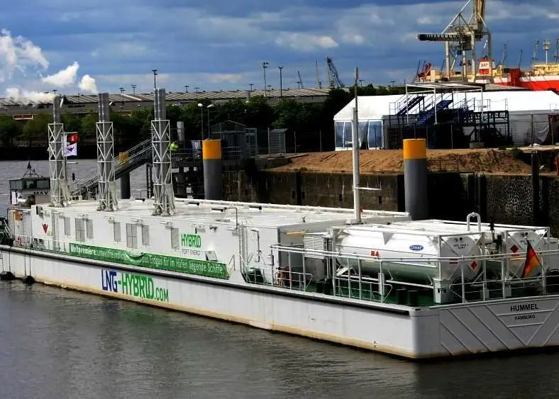 ABS has issued guidance for liquefied gas tank barges Photo: wikimedia