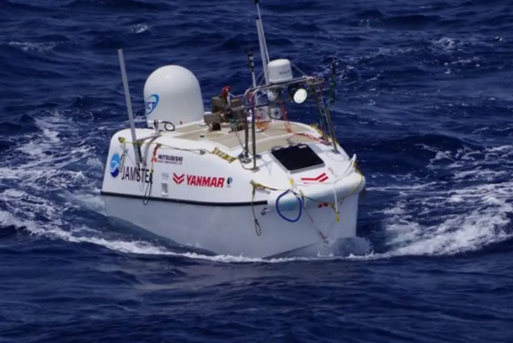 Yanmar plans to spin-off commercial applications from its research into an autonomous boat