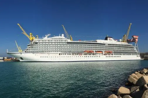 Fincantieri delivered the Viking Jupiter, its sixth delivery for Viking, on 7 February 2019