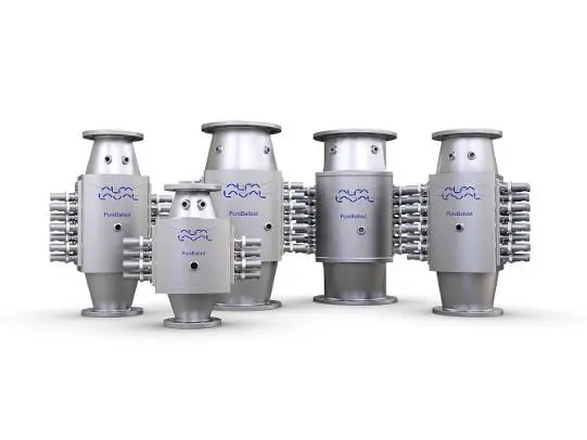 Alfa Laval has spent 15 years developing its PureBallast UV ballast water management system