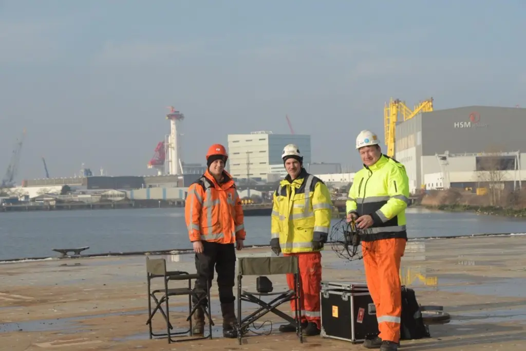 RIMS BV has now been certified by eight classification societies for the use of Remote Inspection Techniques (drones) during surveys of enclosed spaces