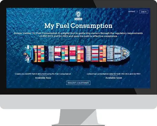 My Fuel Consumption, Bureau Veritas
