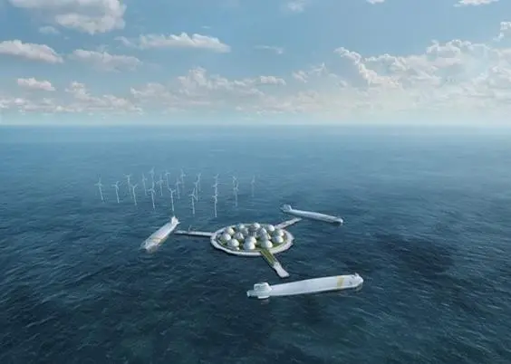 One Sea ecosystem