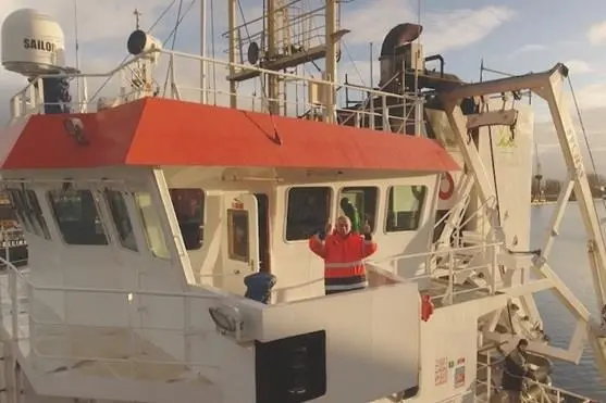 EGCS ship testing