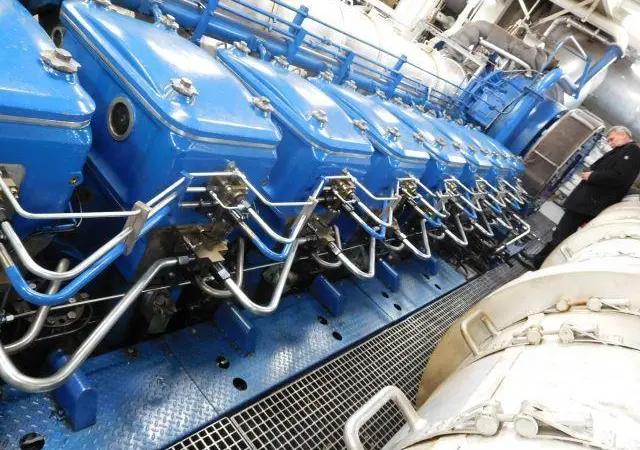 Consortium participant Wärtsilä converted four engines on  the Stena Germanica to run on ethanol-MGO fuel in 2015-16