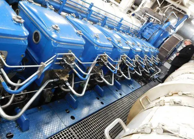 Consortium participant Wärtsilä converted four engines on  the Stena Germanica to run on ethanol-MGO fuel in 2015-16