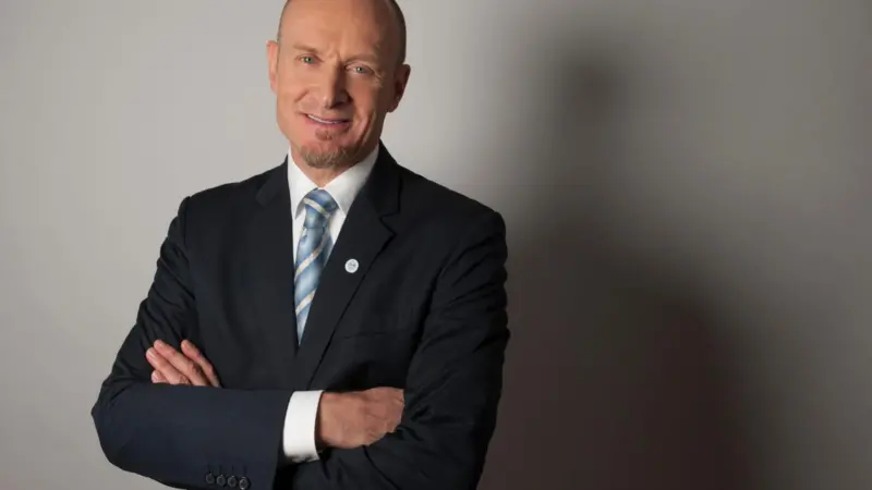 Klaus Heim, WinGD CEO and president of CIMAC (credit: WinGD)