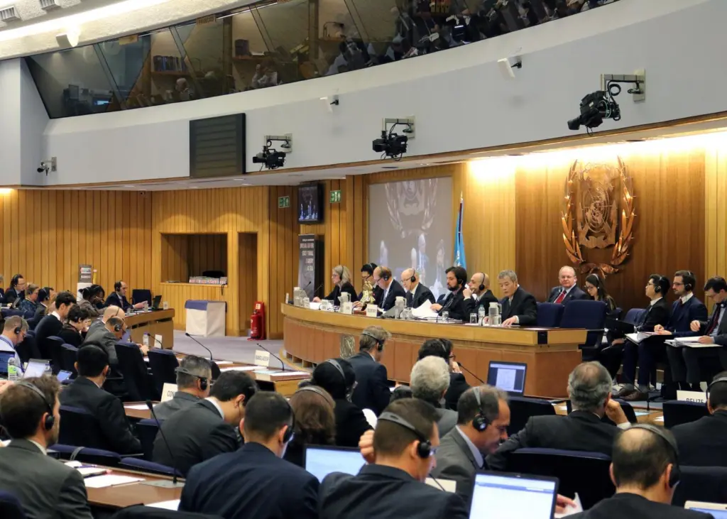 IMO Sub-Committee
