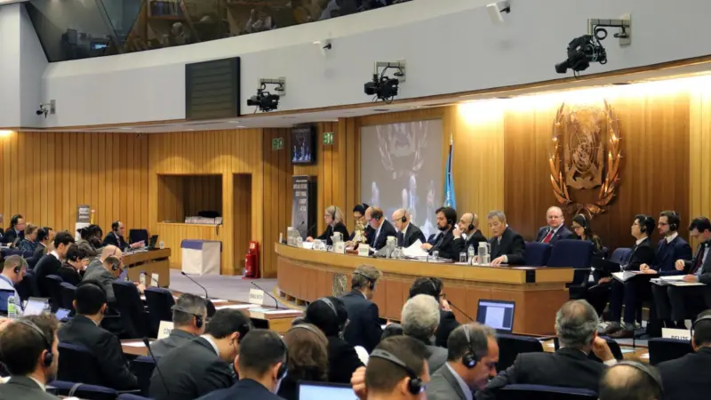 IMO Sub-Committee