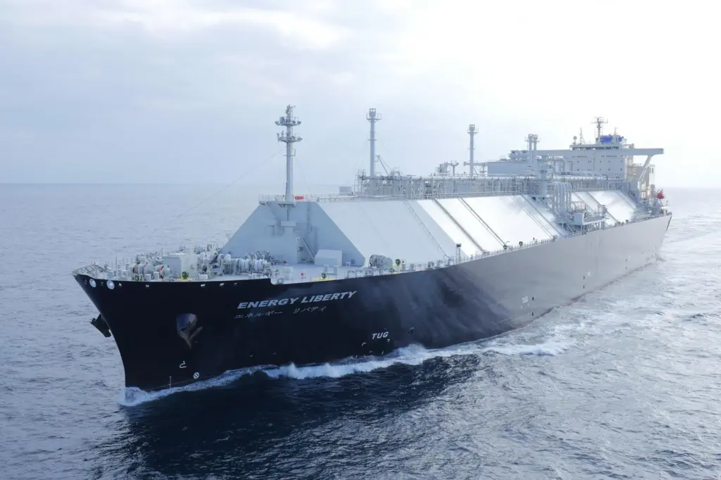 Wärtsilä will provide maintenance solutions to LNG carriers owned by Tokyo LNG Tanker Photo: Tokyo LNG Tanker