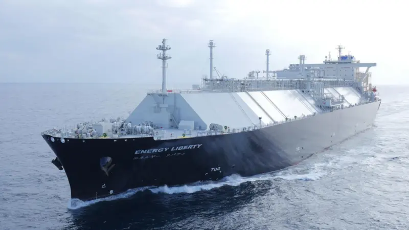 Wärtsilä will provide maintenance solutions to LNG carriers owned by Tokyo LNG Tanker Photo: Tokyo LNG Tanker