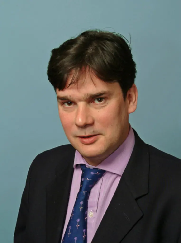 International Chamber of Shipping (ICS) Deputy Secretary General Simon Bennett