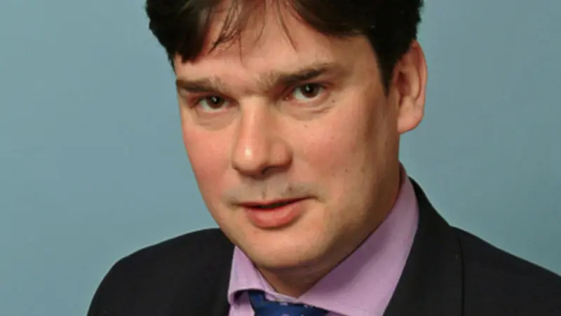 International Chamber of Shipping (ICS) Deputy Secretary General Simon Bennett