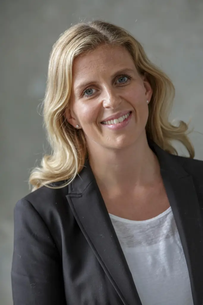 Flagstad-Andersen cited cooperation between private and public organisations as a key driver of innovation in Norway (credit: DNV GL)