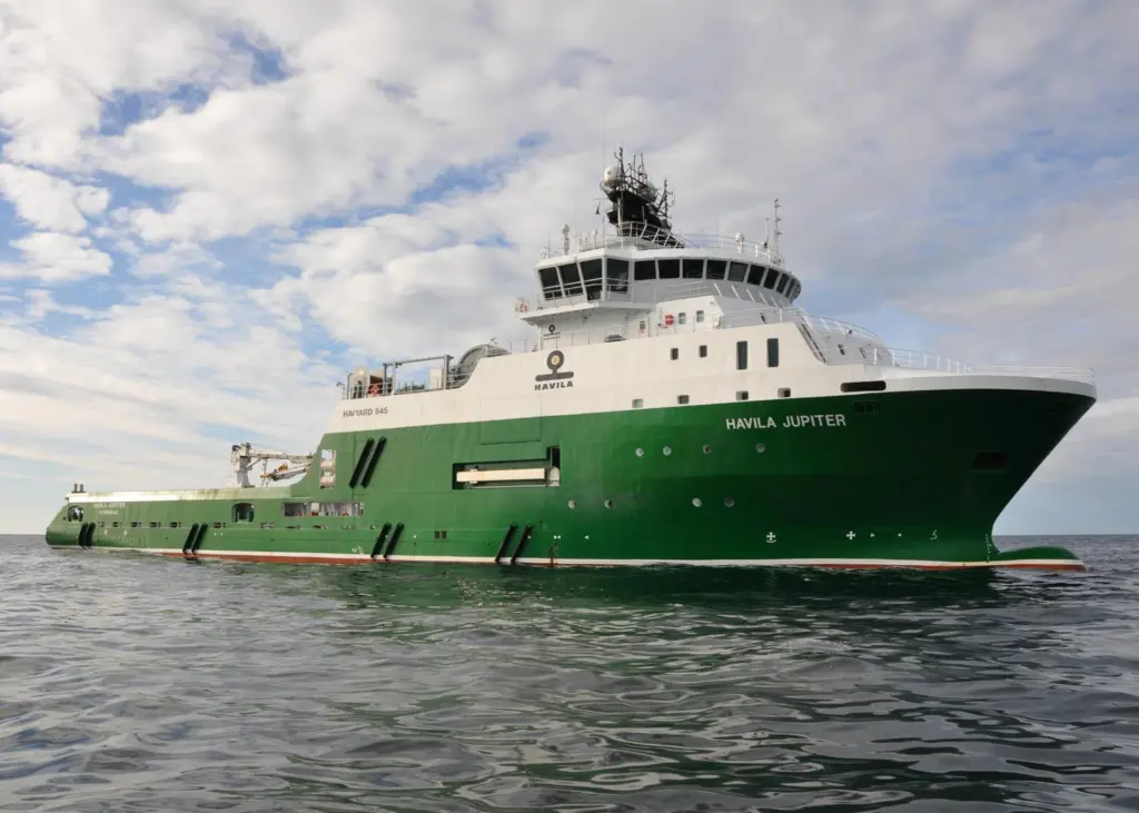 Rolls-Royce has won a contract to install its Energy Management System on nine vessels in Havila Shipping's fleet Photo: Rolls-Royce