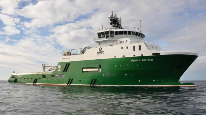 Rolls-Royce has won a contract to install its Energy Management System on nine vessels in Havila Shipping's fleet Photo: Rolls-Royce