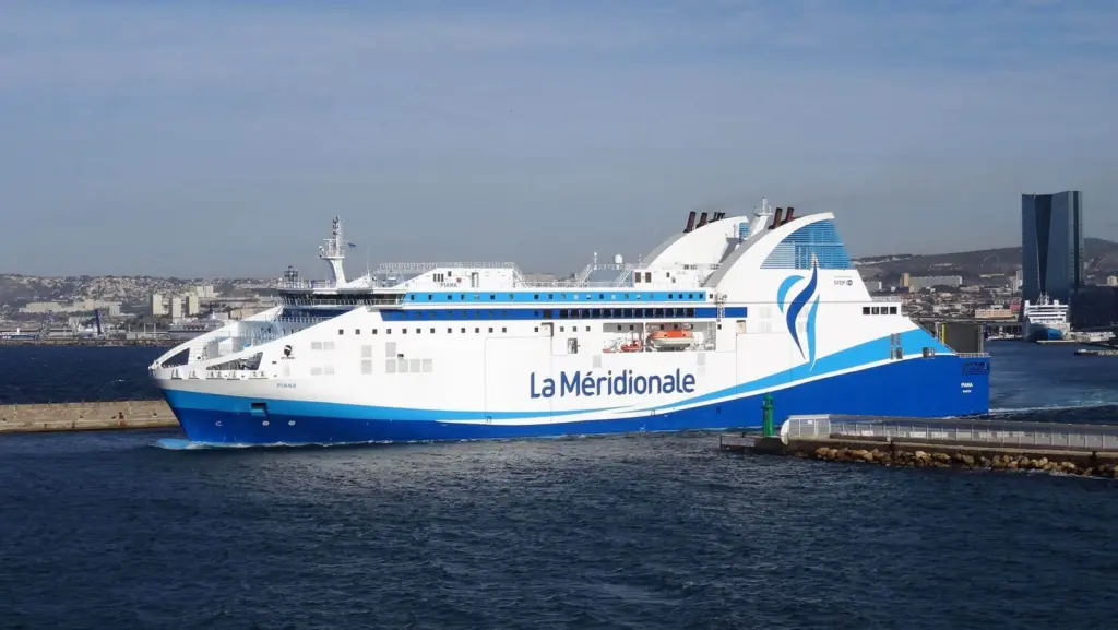 Scheduled RoRo or RoPax services can achieve annualised fuel efficiency savings of up to 2 percent, based on Rayner’s own experience with French ferry operator, La Meridionale